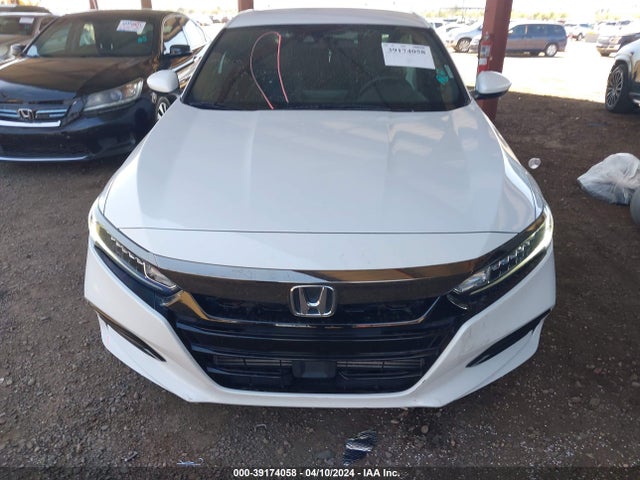 Honda Accord Sport 2019 1HGCV1F38KA022171 Image 12