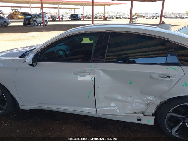Honda Accord Sport 2019 1HGCV1F38KA022171 Image 14
