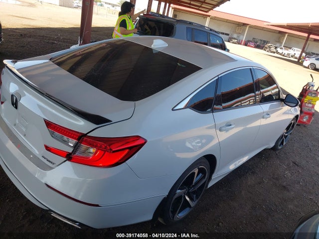 Honda Accord Sport 2019 1HGCV1F38KA022171 Image 4