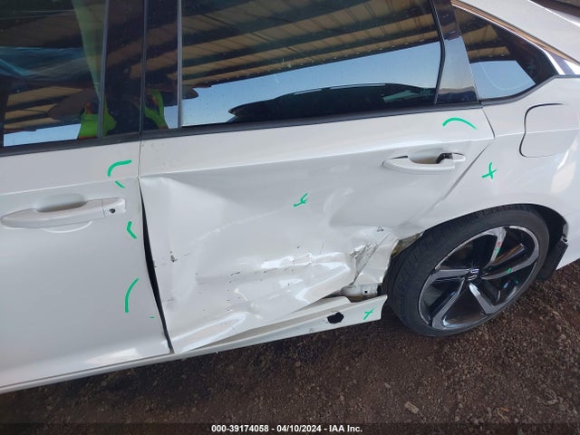 Honda Accord Sport 2019 1HGCV1F38KA022171 Image 6
