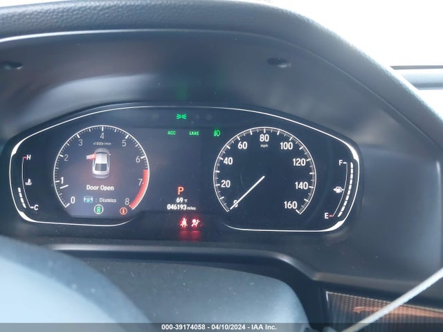Honda Accord Sport 2019 1HGCV1F38KA022171 Image 7