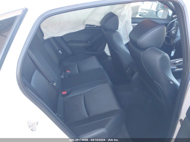 Honda Accord Sport 2019 1HGCV1F38KA022171 Image 8