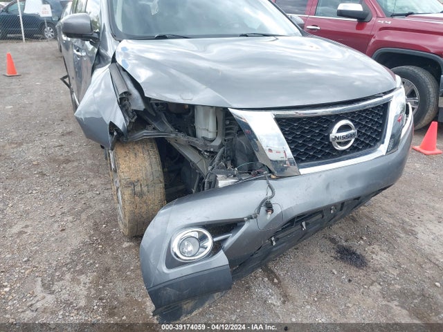 Nissan Pathfinder Platinum 2015 5N1AR2MN2FC704554 Image 6