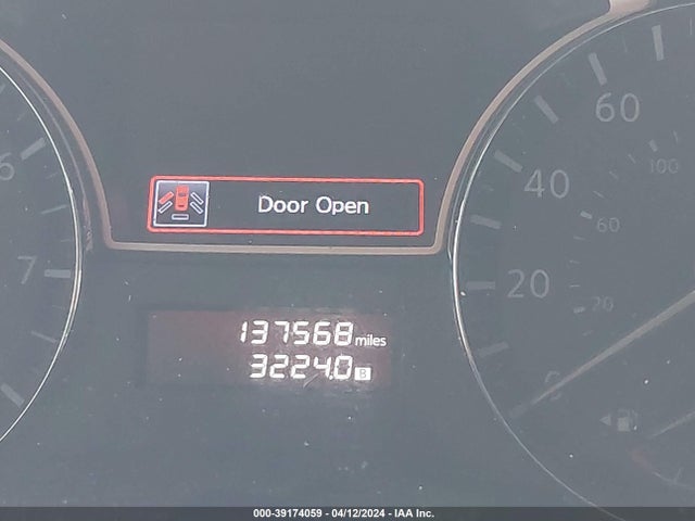 Nissan Pathfinder Platinum 2015 5N1AR2MN2FC704554 Image 7