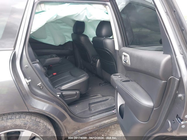 Nissan Pathfinder Platinum 2015 5N1AR2MN2FC704554 Image 8