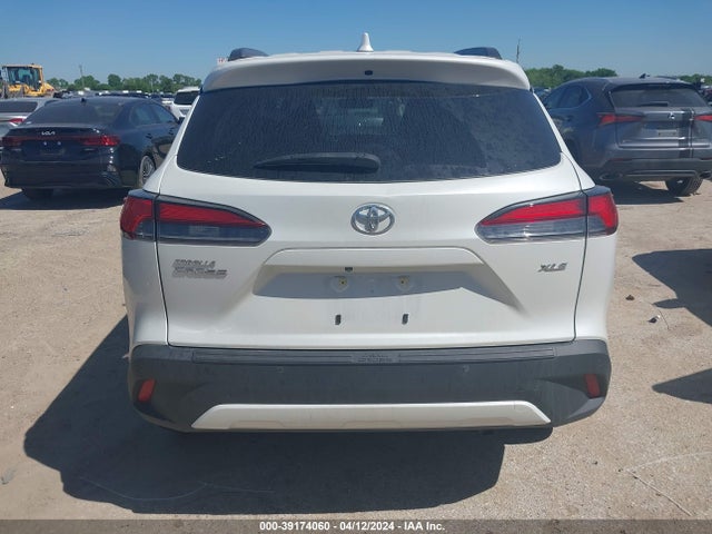 Toyota Corolla Cross Xle 2022 7MUDAAAGXNV009105 Image 16