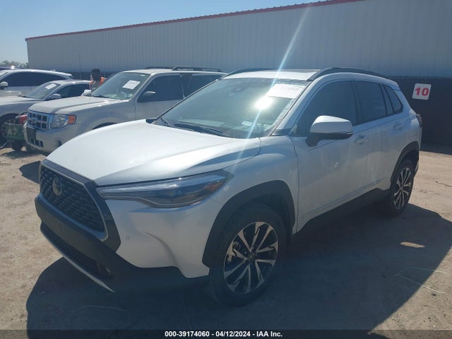 Toyota Corolla Cross Xle 2022 7MUDAAAGXNV009105 Image 6