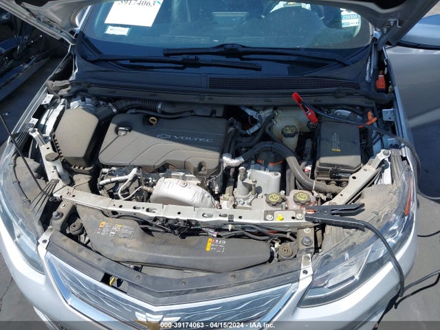 Chevrolet Volt Premier 2018 1G1RD6S52JU109800 Image 10