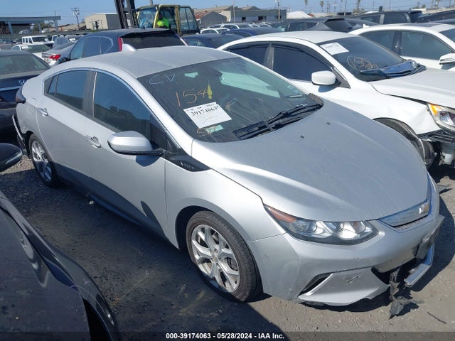 Chevrolet Volt Premier 2018 1G1RD6S52JU109800 Image 14