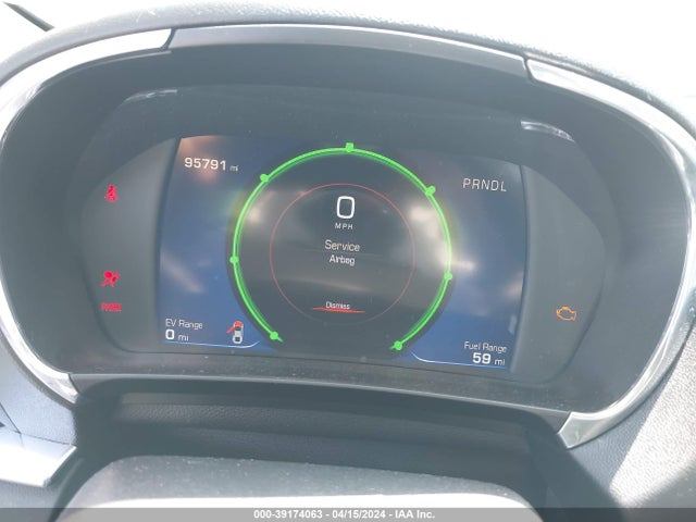 Chevrolet Volt Premier 2018 1G1RD6S52JU109800 Image 16