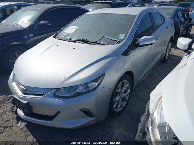 Chevrolet Volt Premier 2018 1G1RD6S52JU109800 Image 2