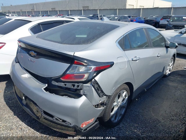 Chevrolet Volt Premier 2018 1G1RD6S52JU109800 Image 4