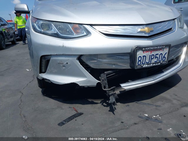 Chevrolet Volt Premier 2018 1G1RD6S52JU109800 Image 6