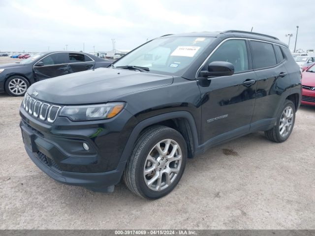 2022 JEEP COMPASS 3C4NJDFB4NT194111 Photo 1