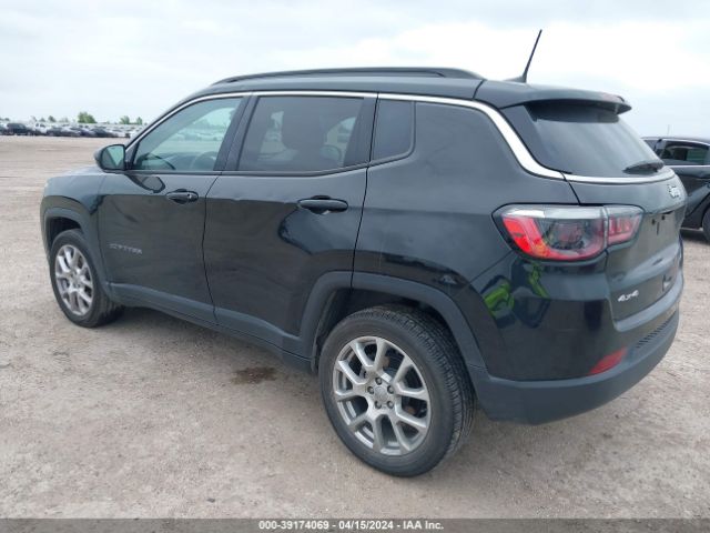 2022 JEEP COMPASS 3C4NJDFB4NT194111 Photo 2