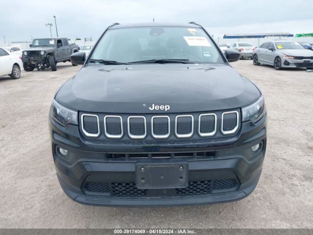 2022 JEEP COMPASS 3C4NJDFB4NT194111 Photo 5