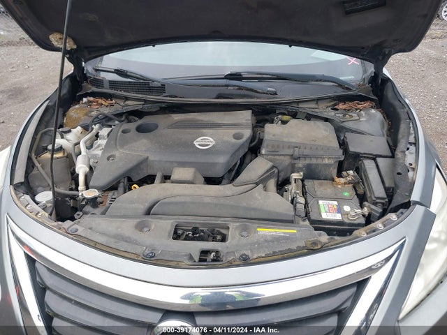 Nissan Altima 2.5 S 2014 1N4AL3AP4EC113244 Image 10