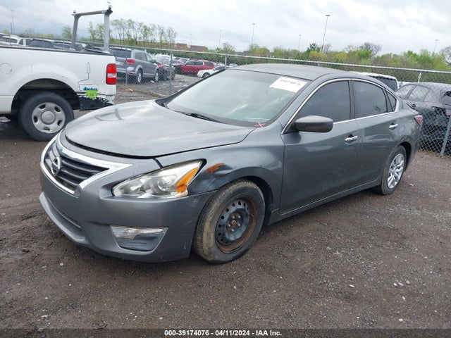 Nissan Altima 2.5 S 2014 1N4AL3AP4EC113244 Image 2