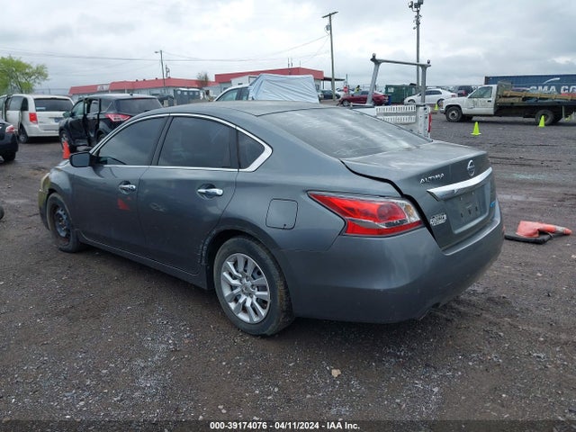 Nissan Altima 2.5 S 2014 1N4AL3AP4EC113244 Image 3