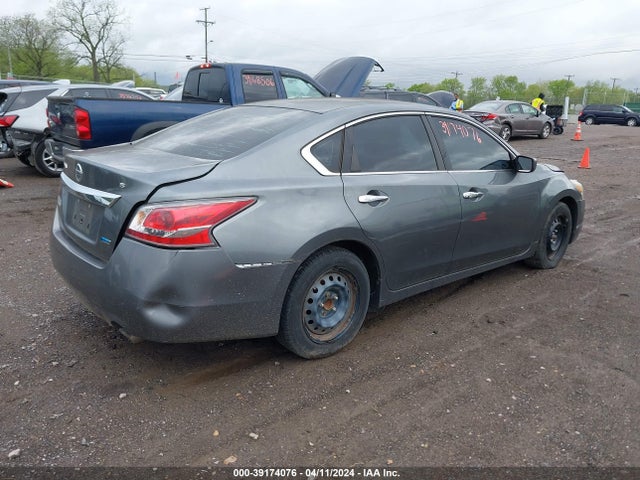 Nissan Altima 2.5 S 2014 1N4AL3AP4EC113244 Image 4