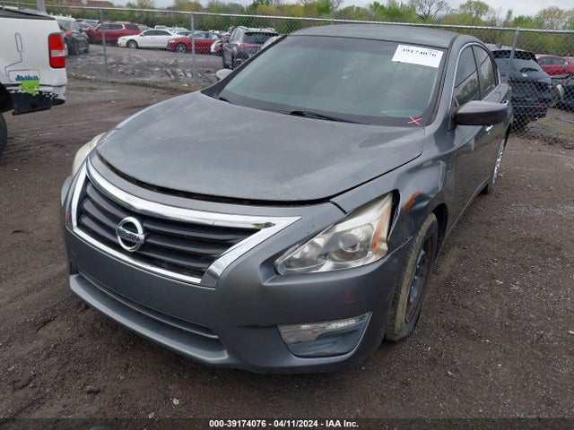 Nissan Altima 2.5 S 2014 1N4AL3AP4EC113244 Image 6
