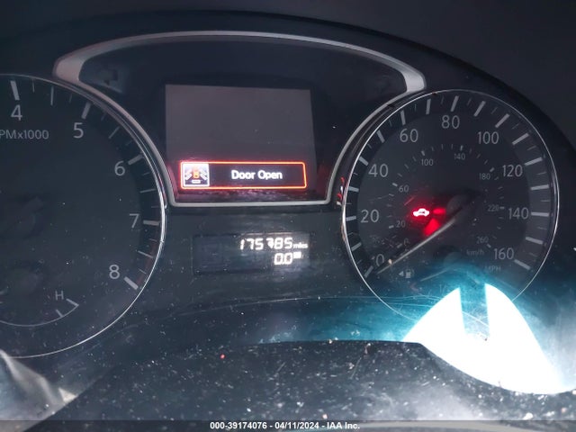 Nissan Altima 2.5 S 2014 1N4AL3AP4EC113244 Image 7