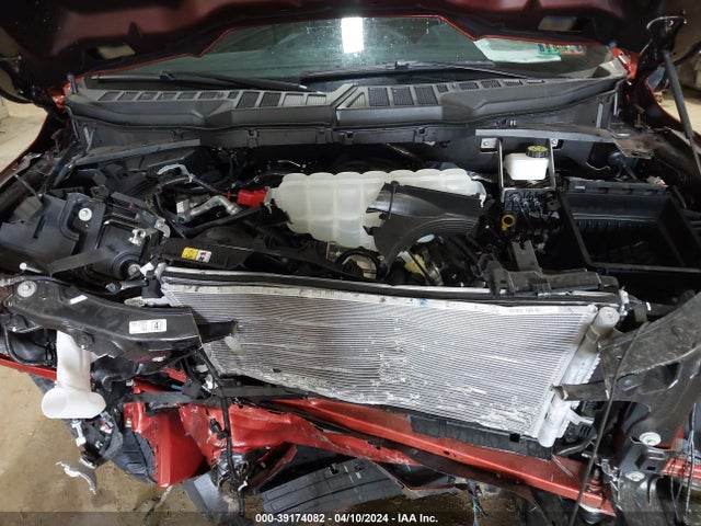 Ford F-150 Xl 2023 1FTFX1E51PKF42934 Image 10