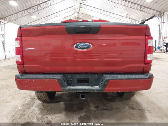 Ford F-150 Xl 2023 1FTFX1E51PKF42934 Image 16