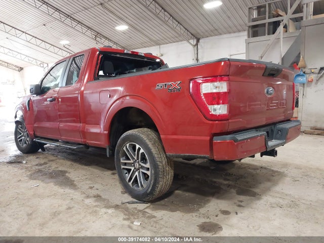 Ford F-150 Xl 2023 1FTFX1E51PKF42934 Image 3