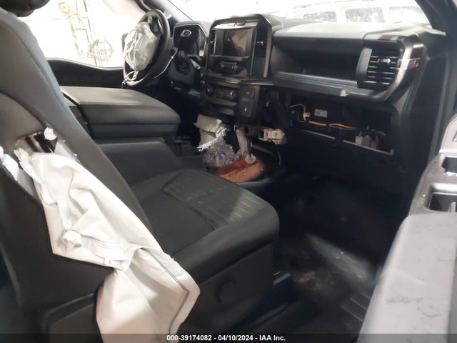 Ford F-150 Xl 2023 1FTFX1E51PKF42934 Image 5