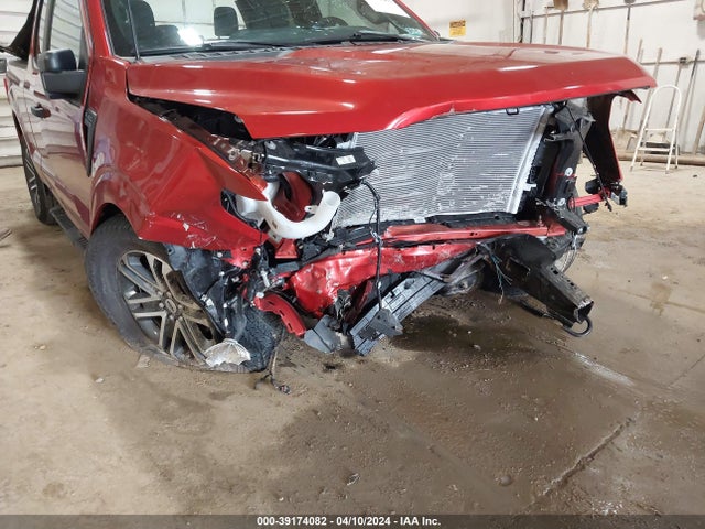 Ford F-150 Xl 2023 1FTFX1E51PKF42934 Image 6