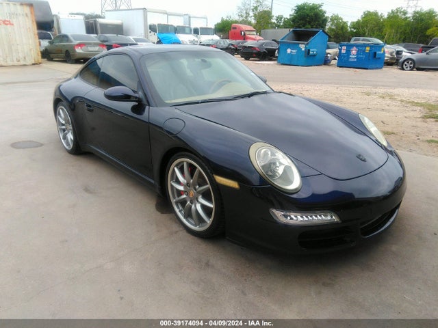2008 PORSCHE 911 WP0AB29918S730446 Photo 0