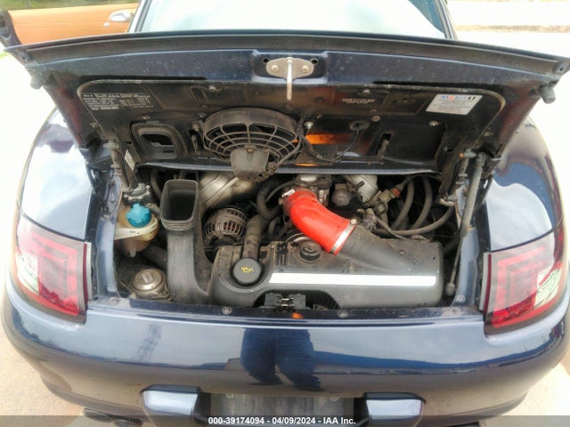 2008 PORSCHE 911 WP0AB29918S730446 Photo 9