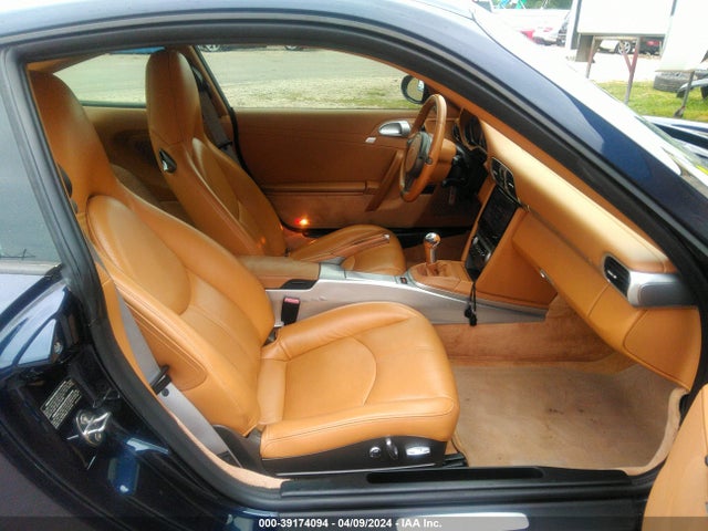 2008 PORSCHE 911 WP0AB29918S730446 Photo 4