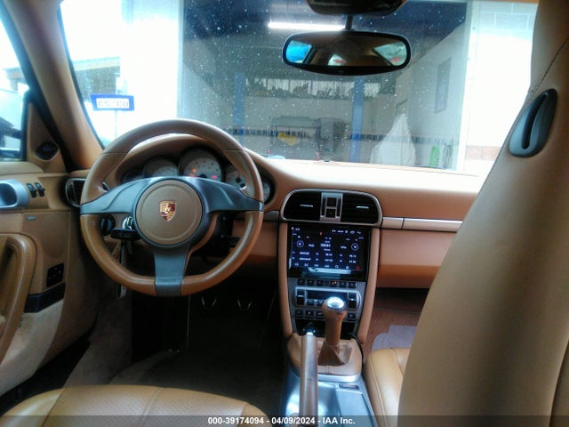 2008 PORSCHE 911 WP0AB29918S730446 Photo 5