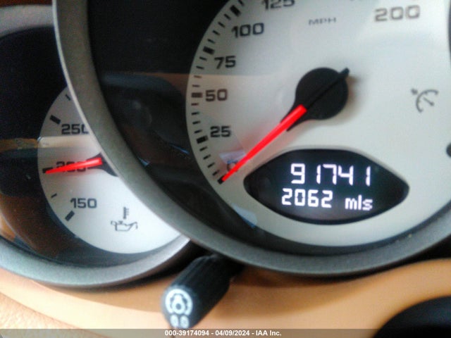 2008 PORSCHE 911 WP0AB29918S730446 Photo 6