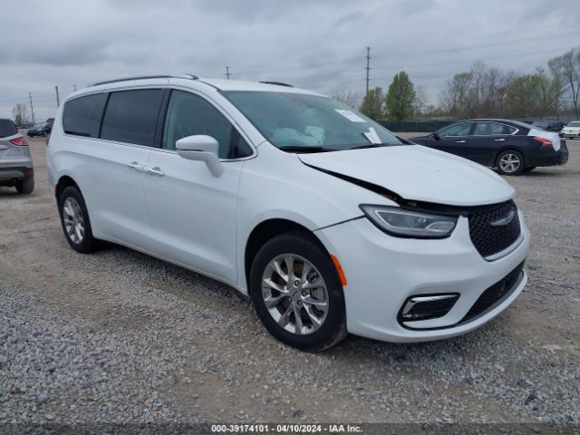 Продажа на аукционе авто 2021 Chrysler Pacifica Touring L Awd, vin: 2C4RC3BG6MR511430, номер лота: 39174101