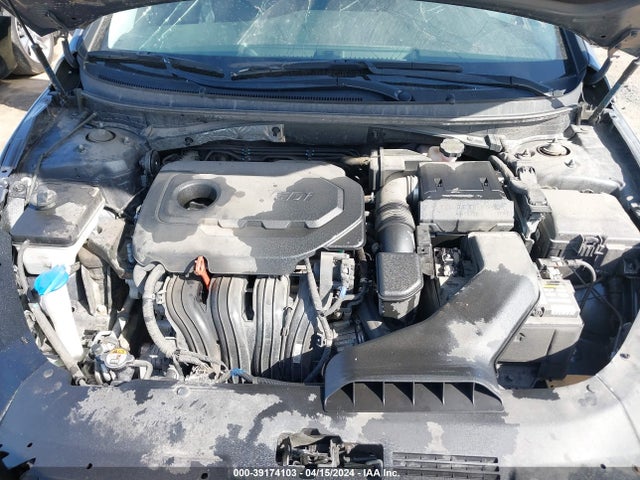 Hyundai SONATA SE 2019 5NPE24AF5KH748050 Image 10