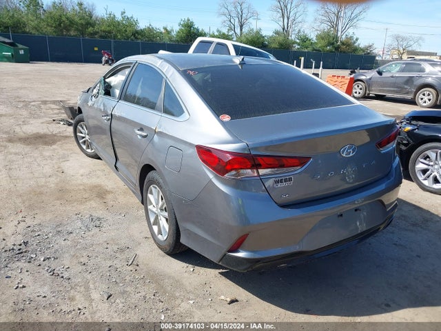 Hyundai SONATA SE 2019 5NPE24AF5KH748050 Image 3