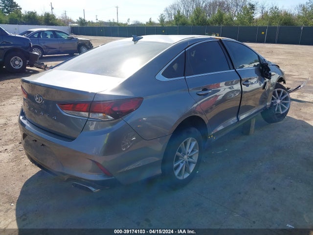 Hyundai SONATA SE 2019 5NPE24AF5KH748050 Image 4