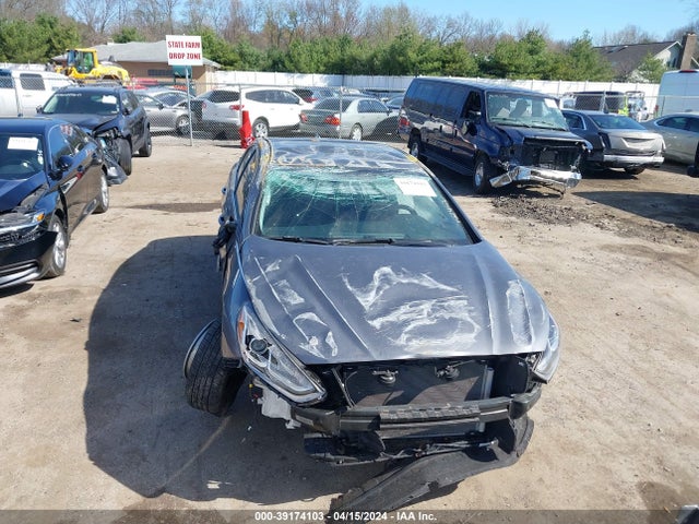 Hyundai SONATA SE 2019 5NPE24AF5KH748050 Image 6