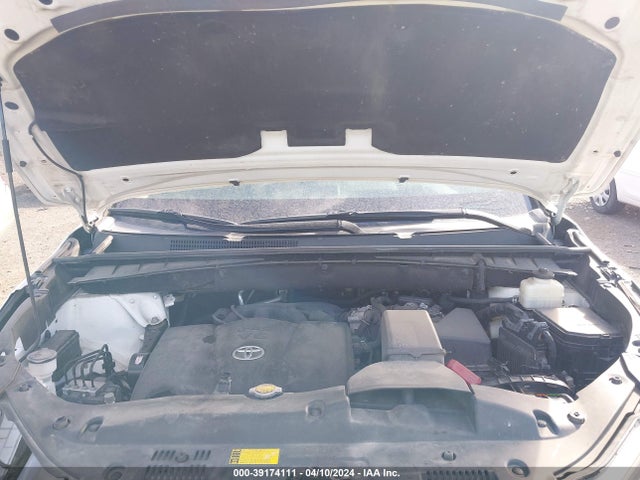 Toyota Highlander Limited Platinum 2017 5TDDZRFH5HS436148 Image 10