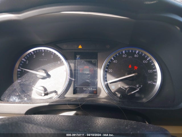 Toyota Highlander Limited Platinum 2017 5TDDZRFH5HS436148 Image 7