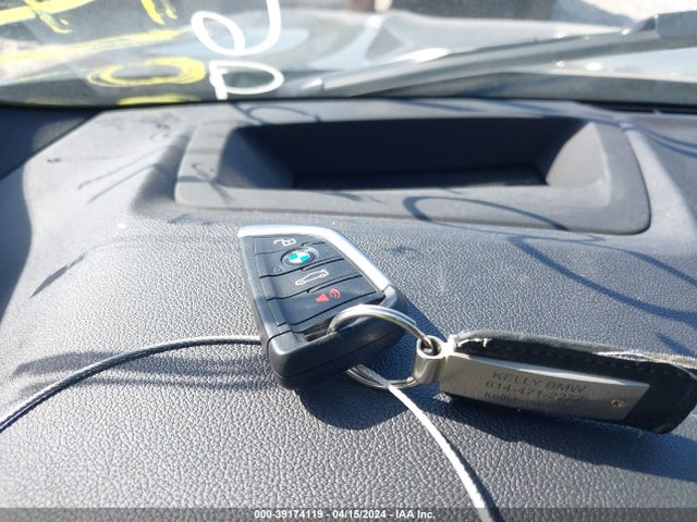 BMW X3 Xdrive30i 2022 5UX53DP00N9J59869 Image 11