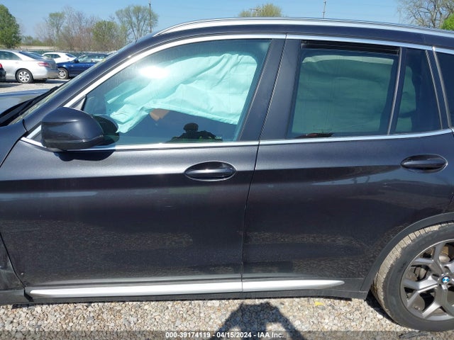 BMW X3 Xdrive30i 2022 5UX53DP00N9J59869 Image 14