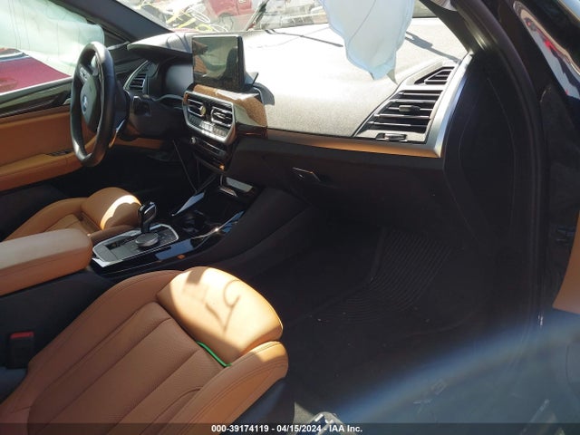 BMW X3 Xdrive30i 2022 5UX53DP00N9J59869 Image 5