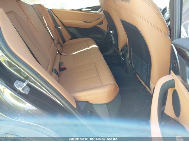 BMW X3 Xdrive30i 2022 5UX53DP00N9J59869 Image 8