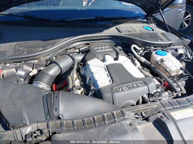 WAUFGAFC7FN032465 Audi A6 3.0t Premium Plus