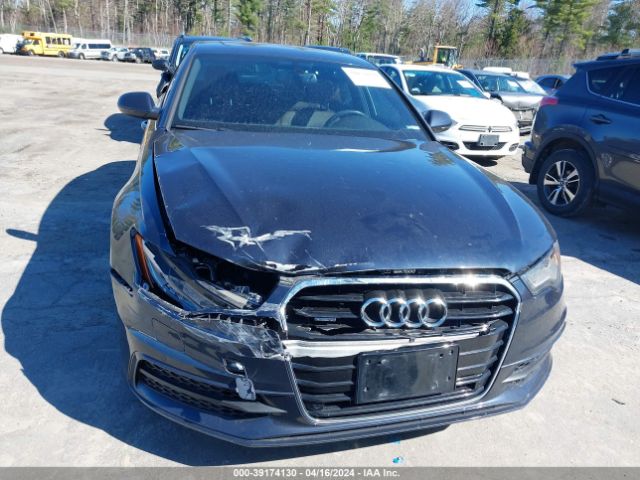 WAUFGAFC7FN032465 Audi A6 3.0t Premium Plus
