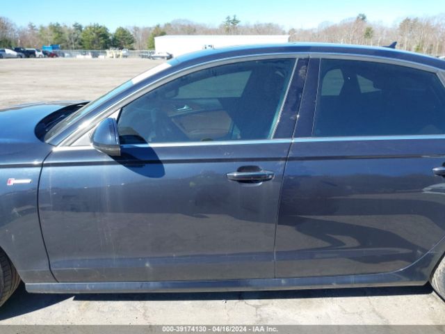 WAUFGAFC7FN032465 Audi A6 3.0t Premium Plus